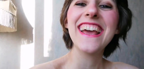 Giantess Realizes You Like Being Eaten