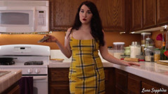 Cum Pie CEI Cum Eating Instruction