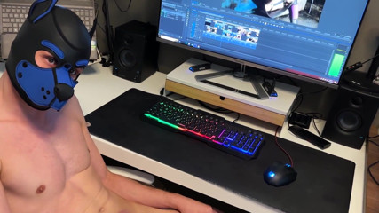 Sometimes it gets really hard to concentrate on the work while editing