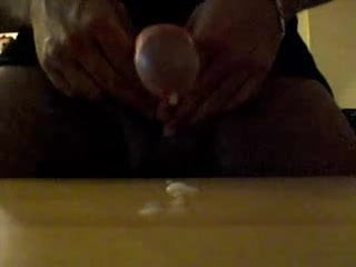 Wanking while watching some xHamster vids