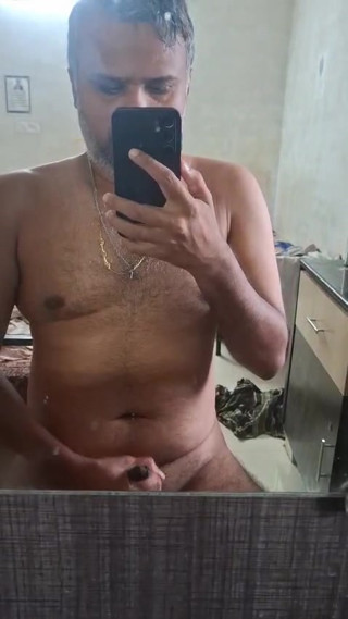 Holding Cock tightly