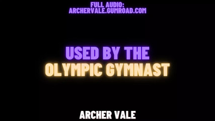 Olympic Gymnast Sex Slave (M4M Gay Audio Story)