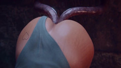 Fuck the creature