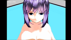 Ultimate Fighting Girl Type B Grapple (boko877)