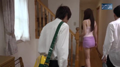 Busty Temptation and Teasing Panty Flashes From My Friend's Older Stepsister - Part2