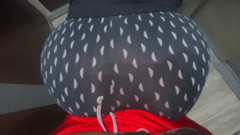 Walking Down in My Pjs (pov)