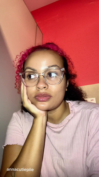 Public Bathroom Gassy Girl Tries to Hold It but Farts Loudly