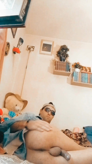 🥵Exciting Smell In My Soft Asshole