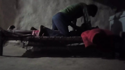 Indian desi bhabhi and young boy fast time morning time fucking desi look.