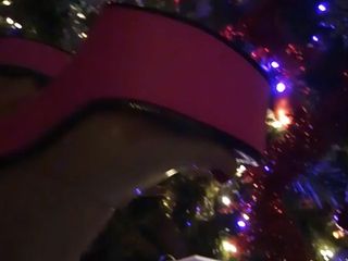 xHamster Lady L high heels 9: Happy new year !