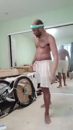 Nude Bike Construction
