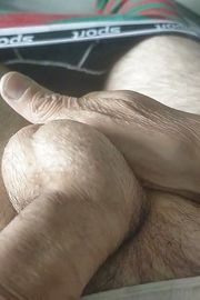 Getting horny