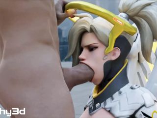 March 2022 Day 18 SFM &amp; Blender Porn Compilation