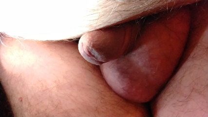 man must cum hands free for women to entertain them