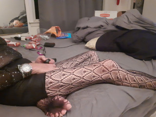 Condom wank thumbnail