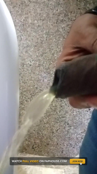 I Loved Peeing