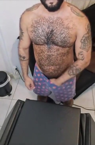 Hey Baby, Wanna Jerk off and Cum with Me?