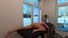 Hip & Hamstring Stretch Feel the Release allmylinks misssvikki