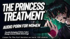 (Dirty Talk) DADDY LICKS YOUR PUSSY UNTIL YOU CAN'T TAKE IT. - Audio Porn