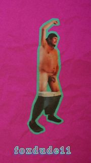 foxdude11 nude tease
