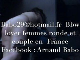 Bbw chubby French Facebook : Arnaud Babo - Femme ronde