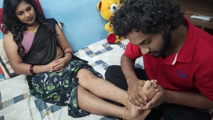 Feet Massage