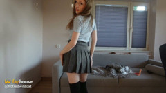 I Show You What I Wear to Go Out From Full Naked