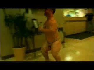 Jason Wee Man Acuna Running In Public Nude