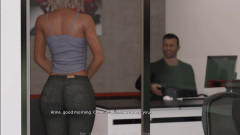 The Adventurous Couple 109 Lucy and Her Husband Came to Look at the House and I Fucked Her