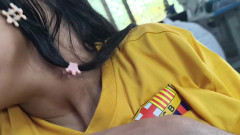 Super hot desi college girl fuck after college