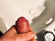 FINALLY A TIGHTENED CUMSHOT FCKIN AFTER 13hrs of EDGING SESSION