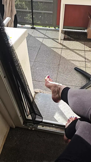 Making My Neighbors Horny.