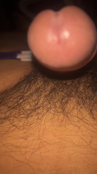 I cum a lot