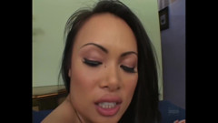 Mya Luanna: Asian Beauty for a Big Hard Cock