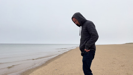 Whipping Cock Out at the Beach thumbnail