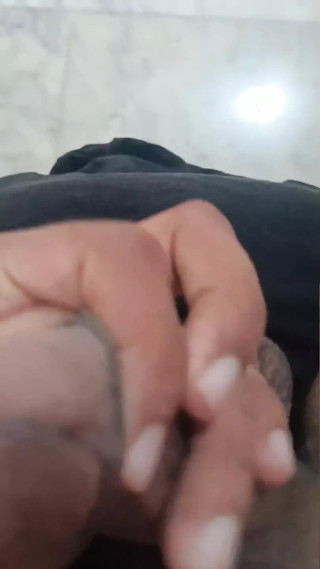 Me Solo Masturbating