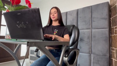 I Pee My Jeans in My Office