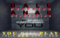 AUDIO ONLY - You have been captured and the enemy plays this through the speakers in your cell