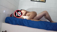 Comes Home to Visit and Ends up Fucking with Me in My Room Near Her Parents New York