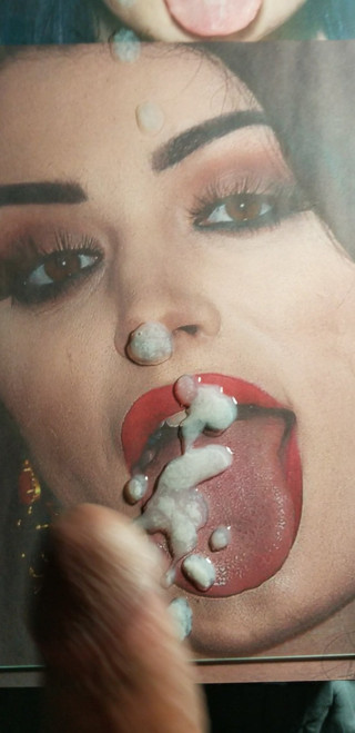 WWE Paige Cum Tribute 12