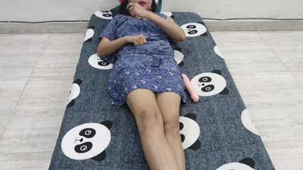 My Stepbrother Enters My Room Unannounced We Ended up Fucking Hard in Hindi Audio