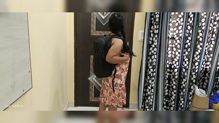 Indian Best Ever First Time Anal. College Girl And College Boy With Clear Hindi Audio