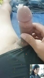 I miss my wife masturbating alone in the motel room at