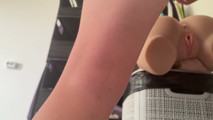 My Roommate Opened the Door and Found My Sex Doll