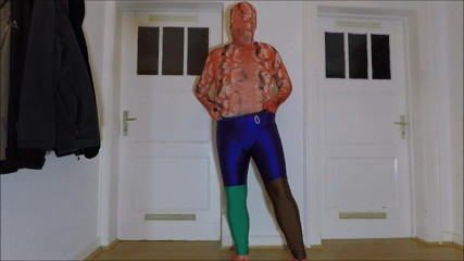 Schlangen Zentai