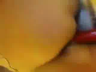 milf rides dildo pt 2