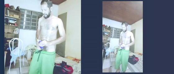 Naked Dj