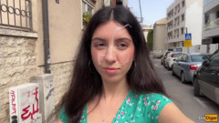 If You Lose the Game - You'll Have to Walk on Public with Cum on Your Face! - Cumwalk