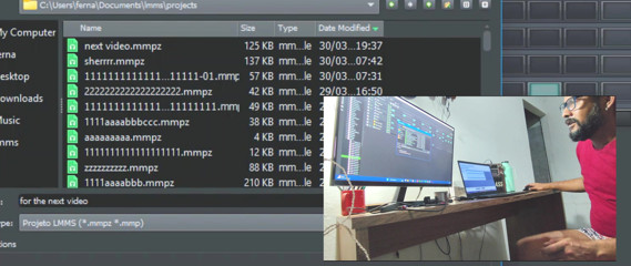 Song for the Next Video  - update  Apr 01, 2025