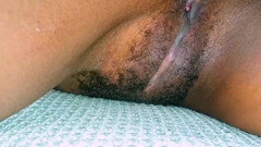 A nice wet pussy, you'll like that.
